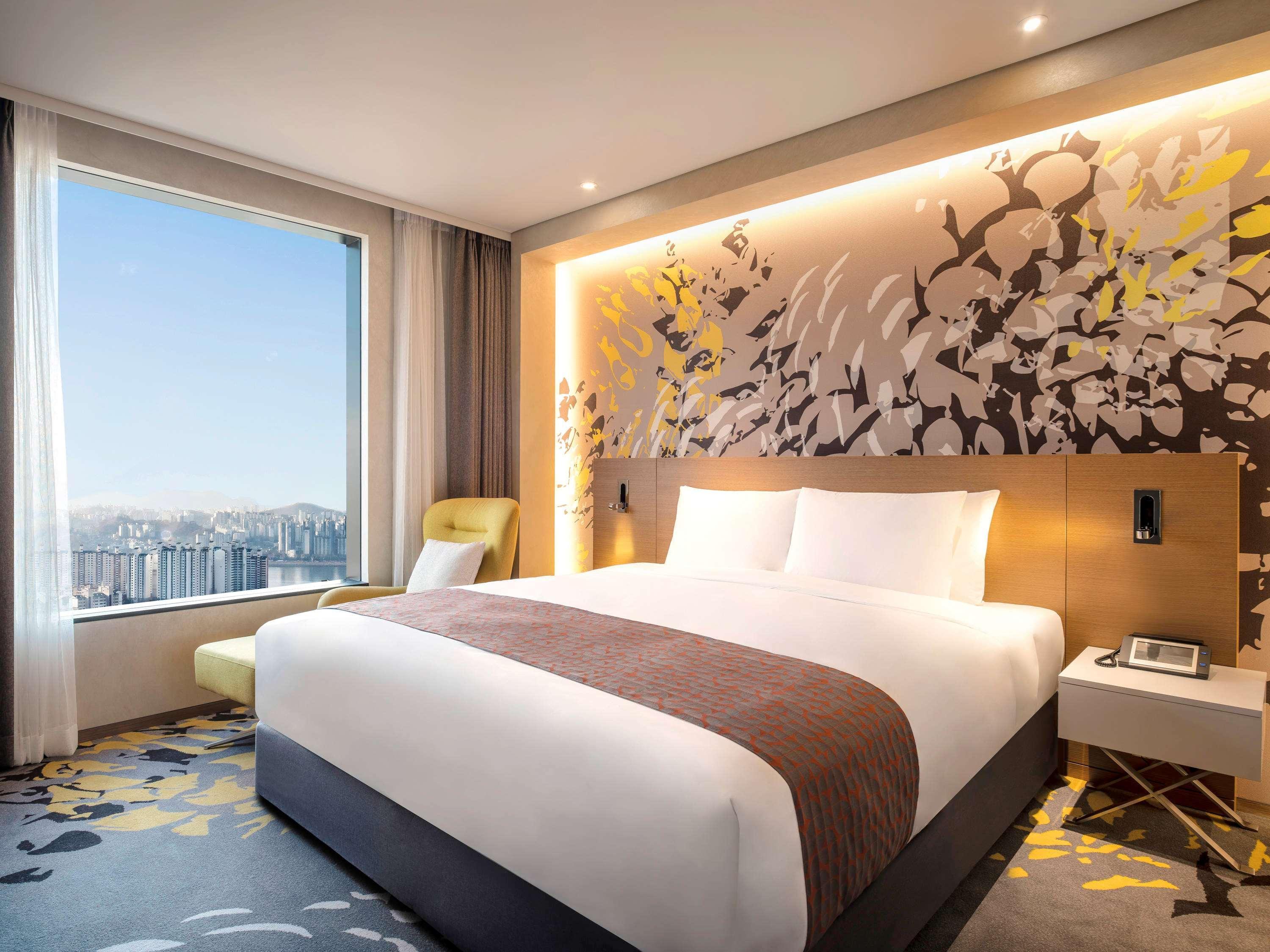 Novotel Suites Ambassador Seoul Yongsan Екстериор снимка