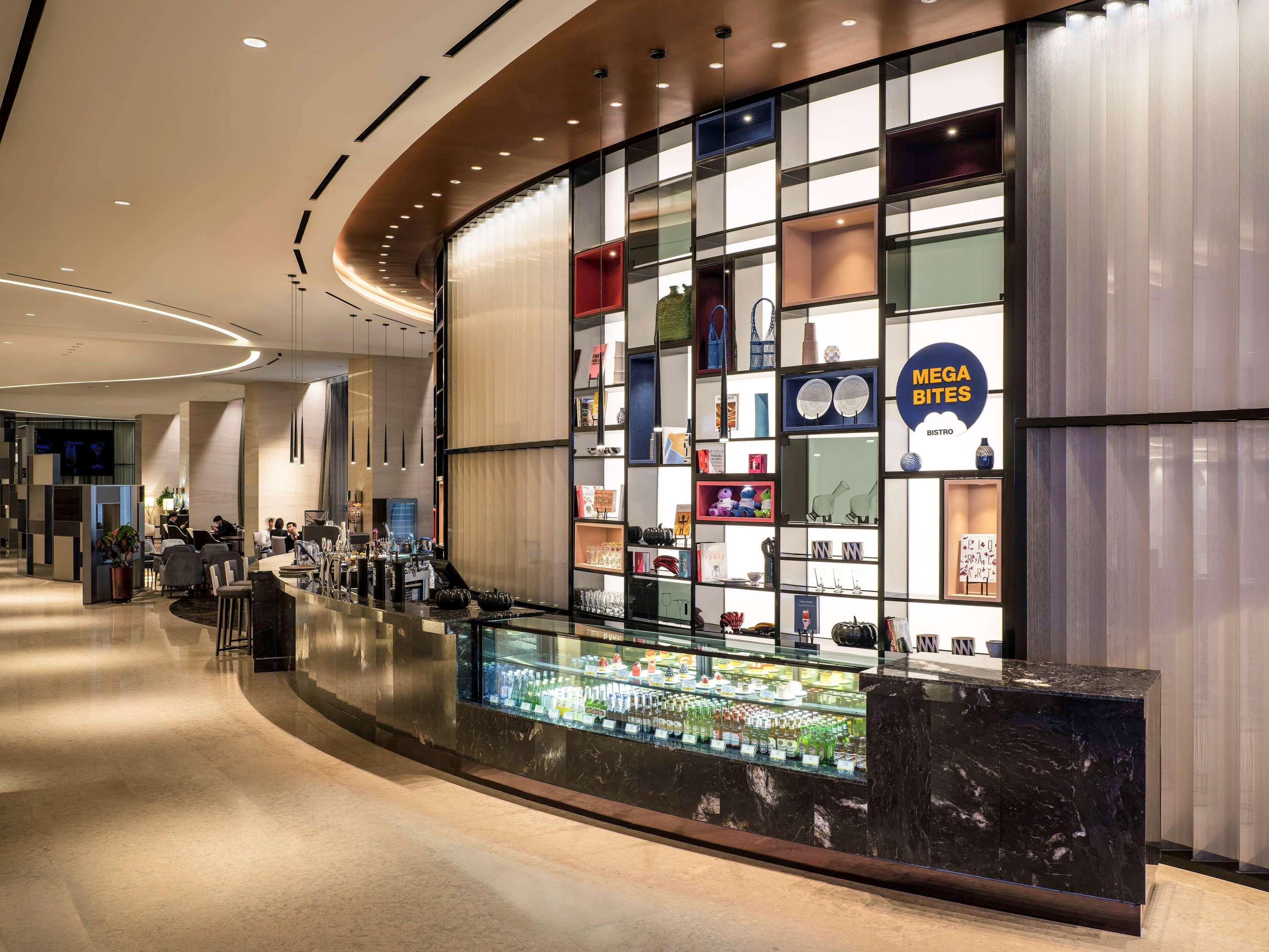 Novotel Suites Ambassador Seoul Yongsan Екстериор снимка