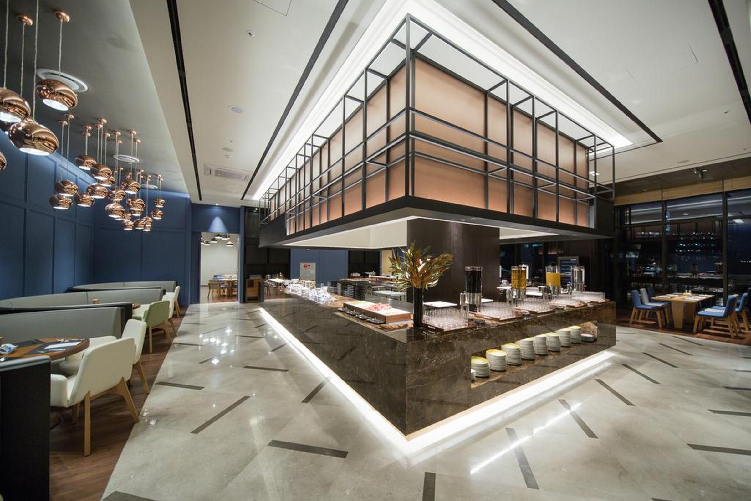Novotel Suites Ambassador Seoul Yongsan Екстериор снимка