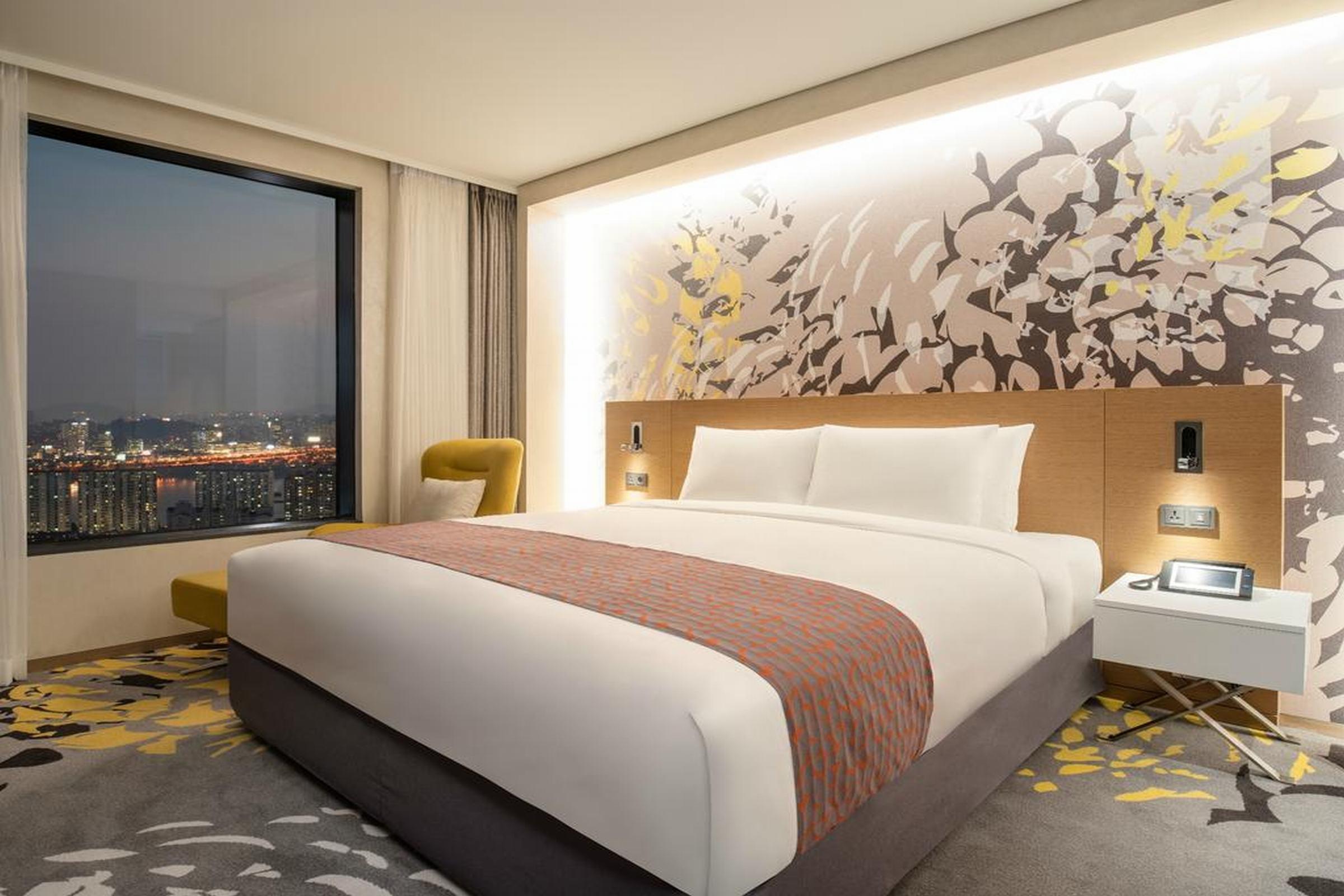 Novotel Suites Ambassador Seoul Yongsan Екстериор снимка