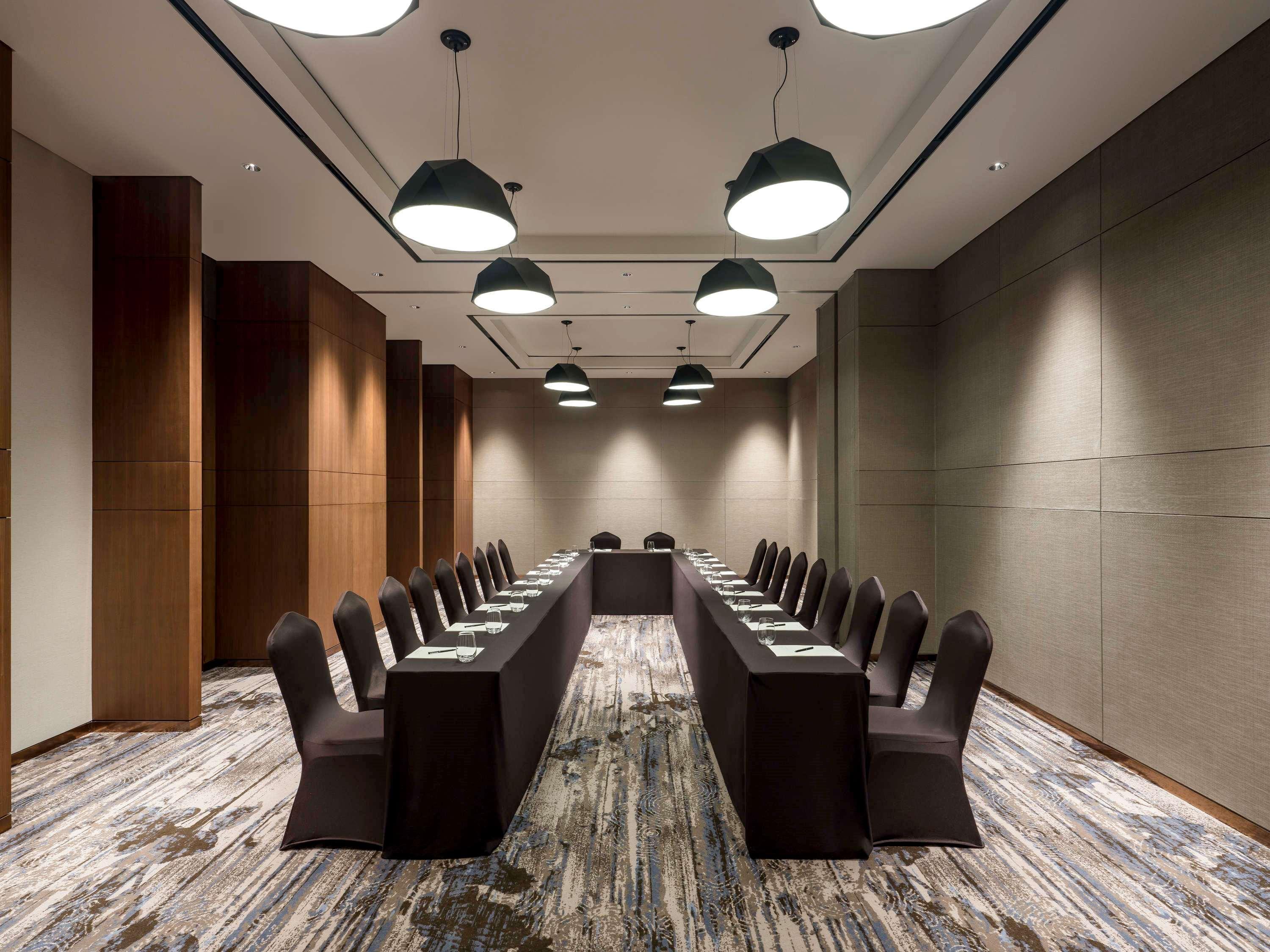 Novotel Suites Ambassador Seoul Yongsan Екстериор снимка