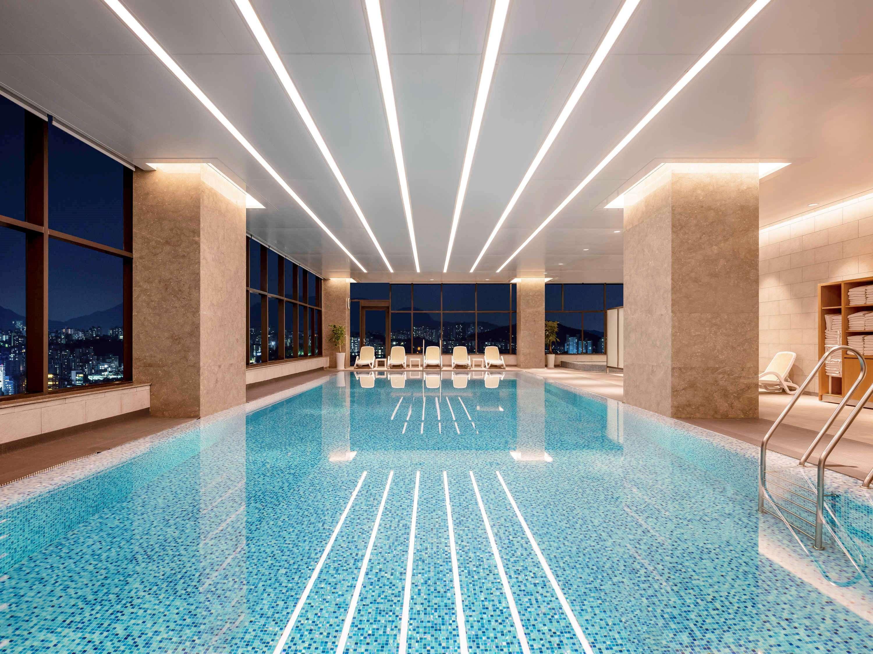 Novotel Suites Ambassador Seoul Yongsan Екстериор снимка