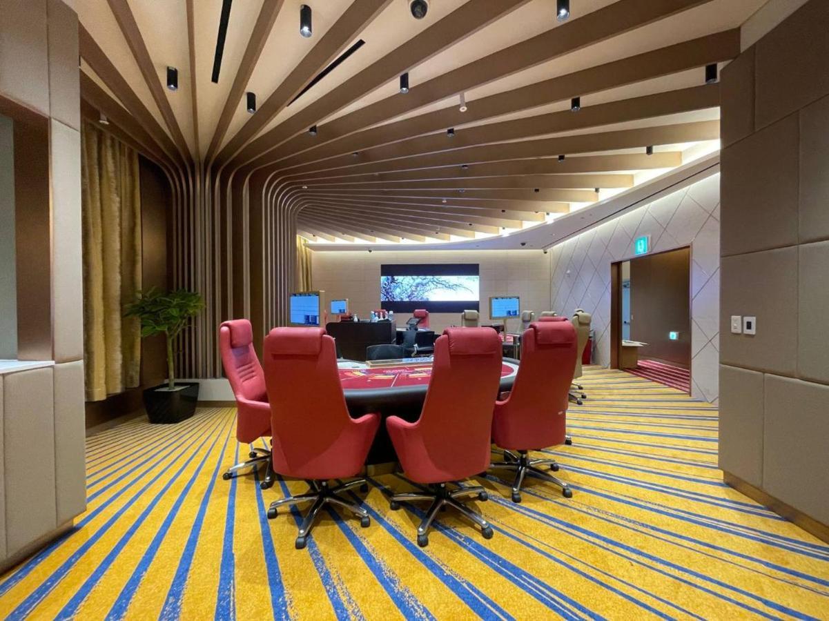 Novotel Suites Ambassador Seoul Yongsan Екстериор снимка