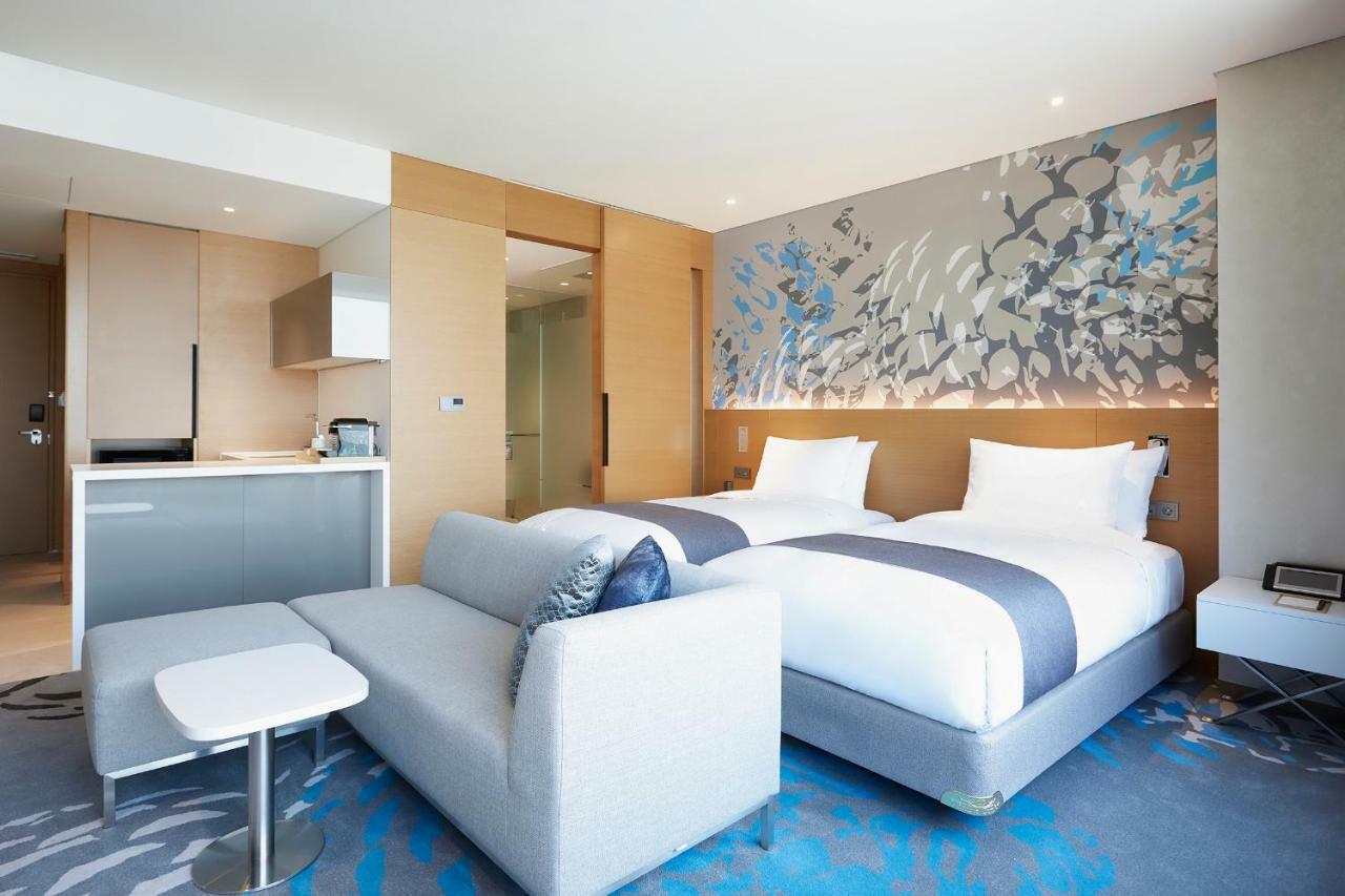 Novotel Suites Ambassador Seoul Yongsan Екстериор снимка