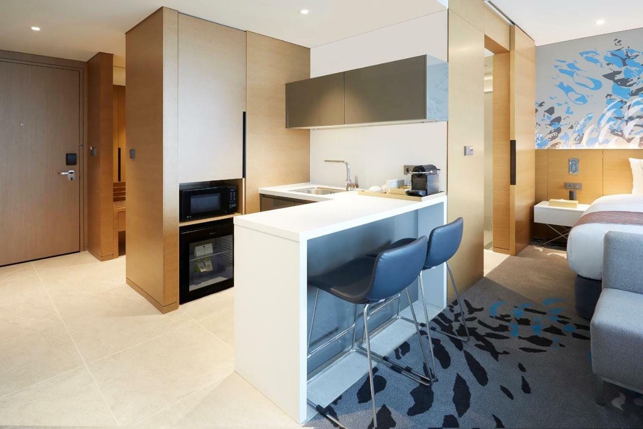 Novotel Suites Ambassador Seoul Yongsan Екстериор снимка