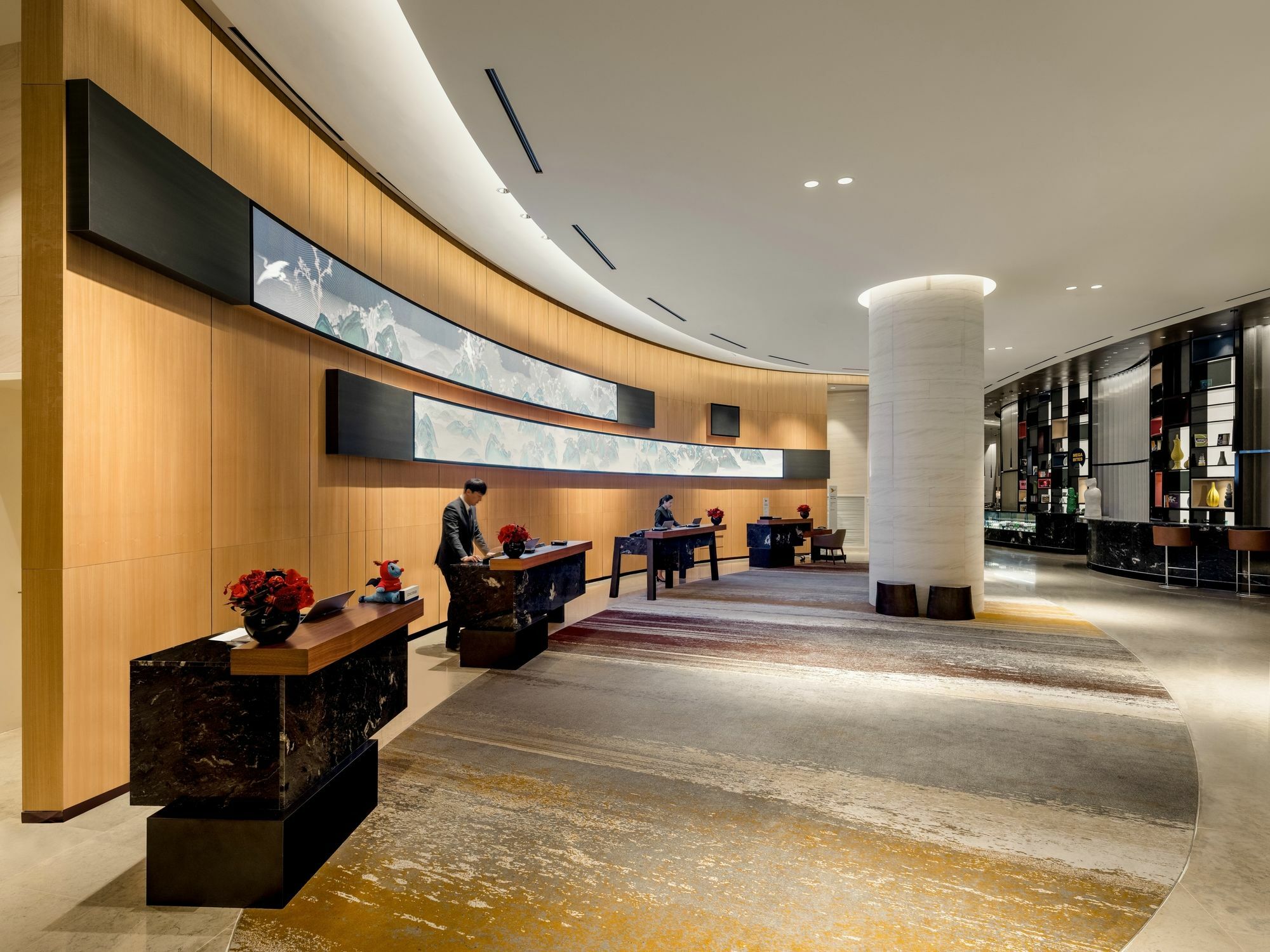 Novotel Suites Ambassador Seoul Yongsan Екстериор снимка