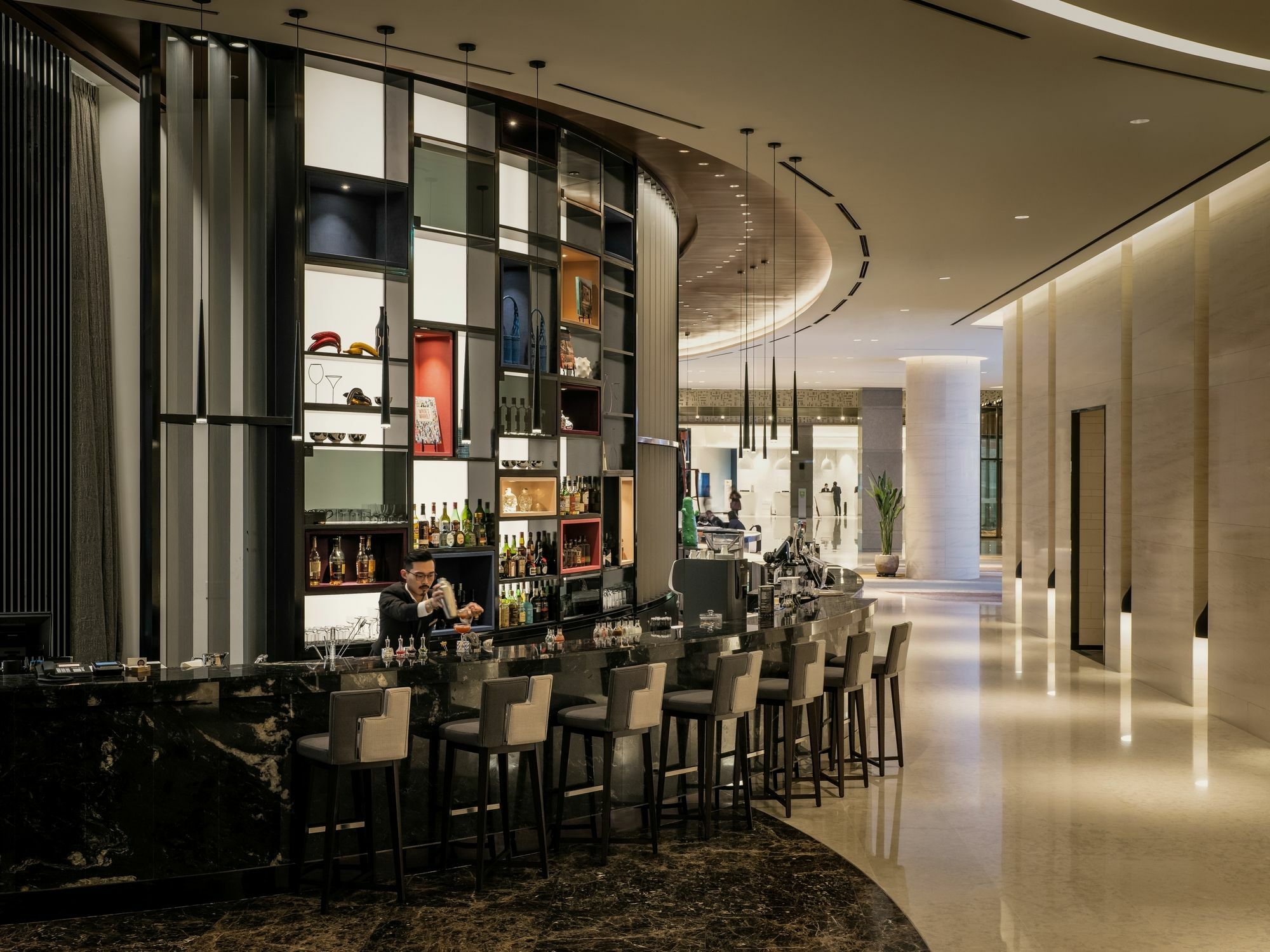 Novotel Suites Ambassador Seoul Yongsan Екстериор снимка