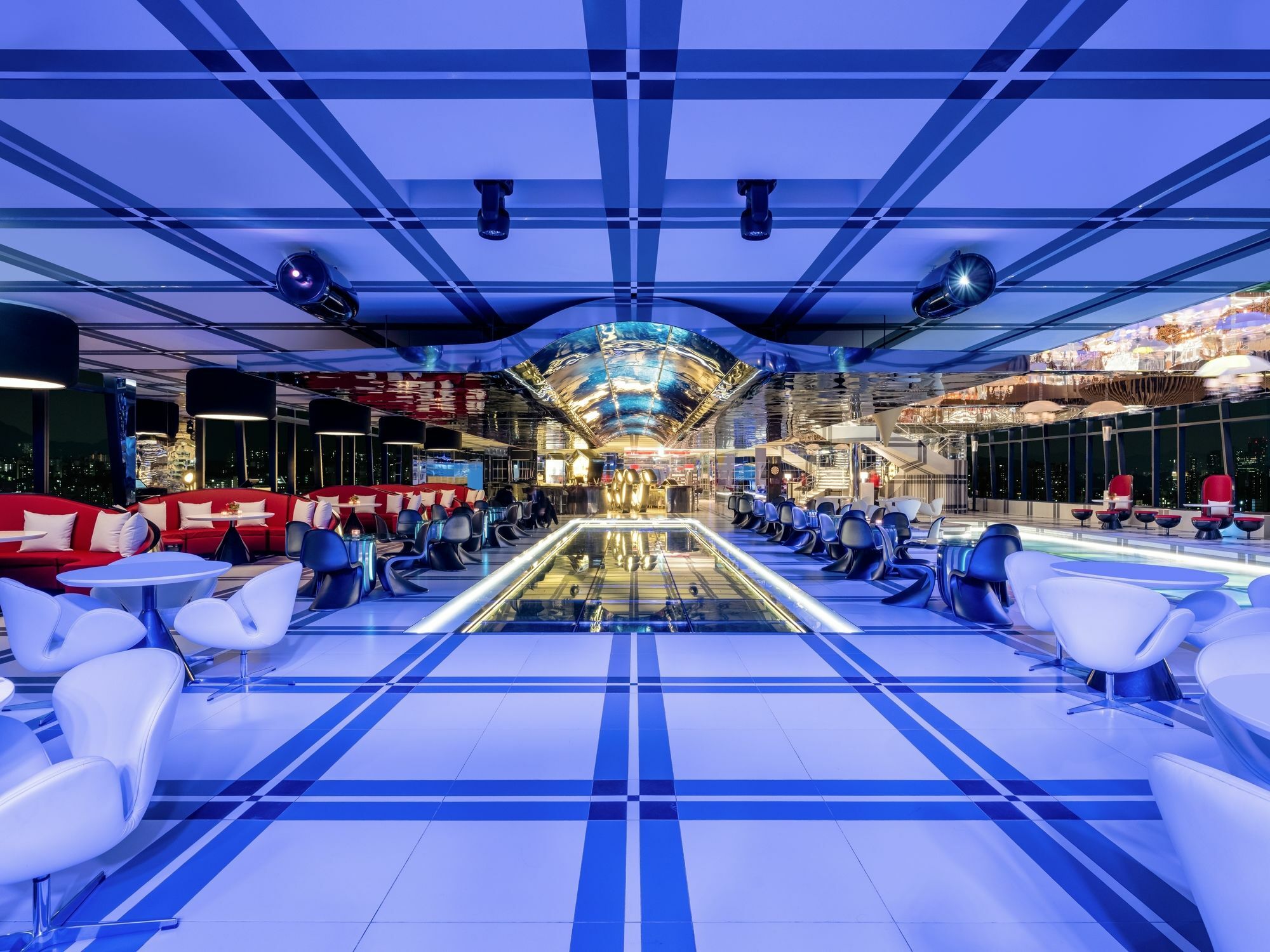 Novotel Suites Ambassador Seoul Yongsan Екстериор снимка