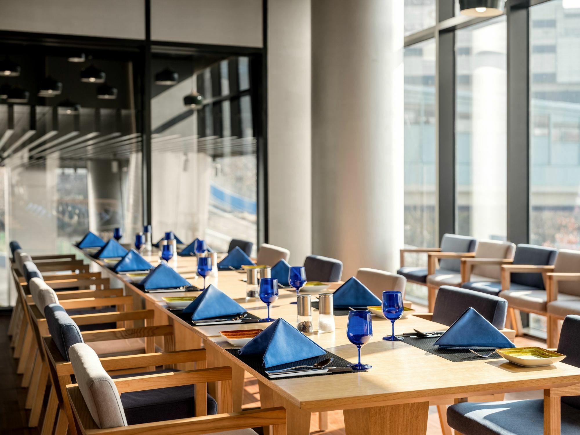 Novotel Suites Ambassador Seoul Yongsan Екстериор снимка