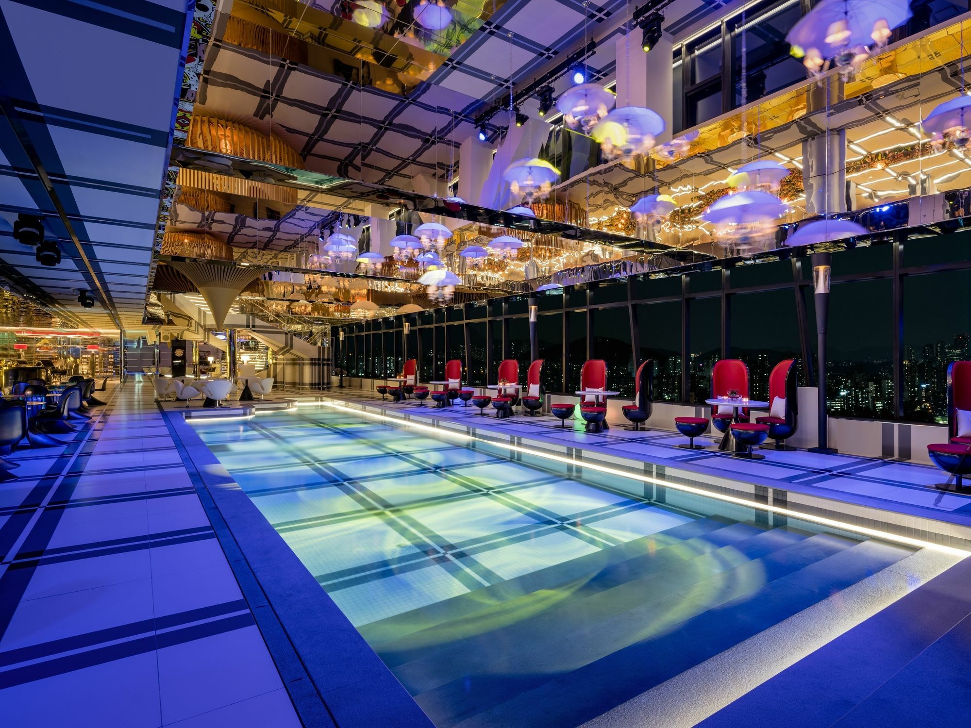Novotel Suites Ambassador Seoul Yongsan Екстериор снимка