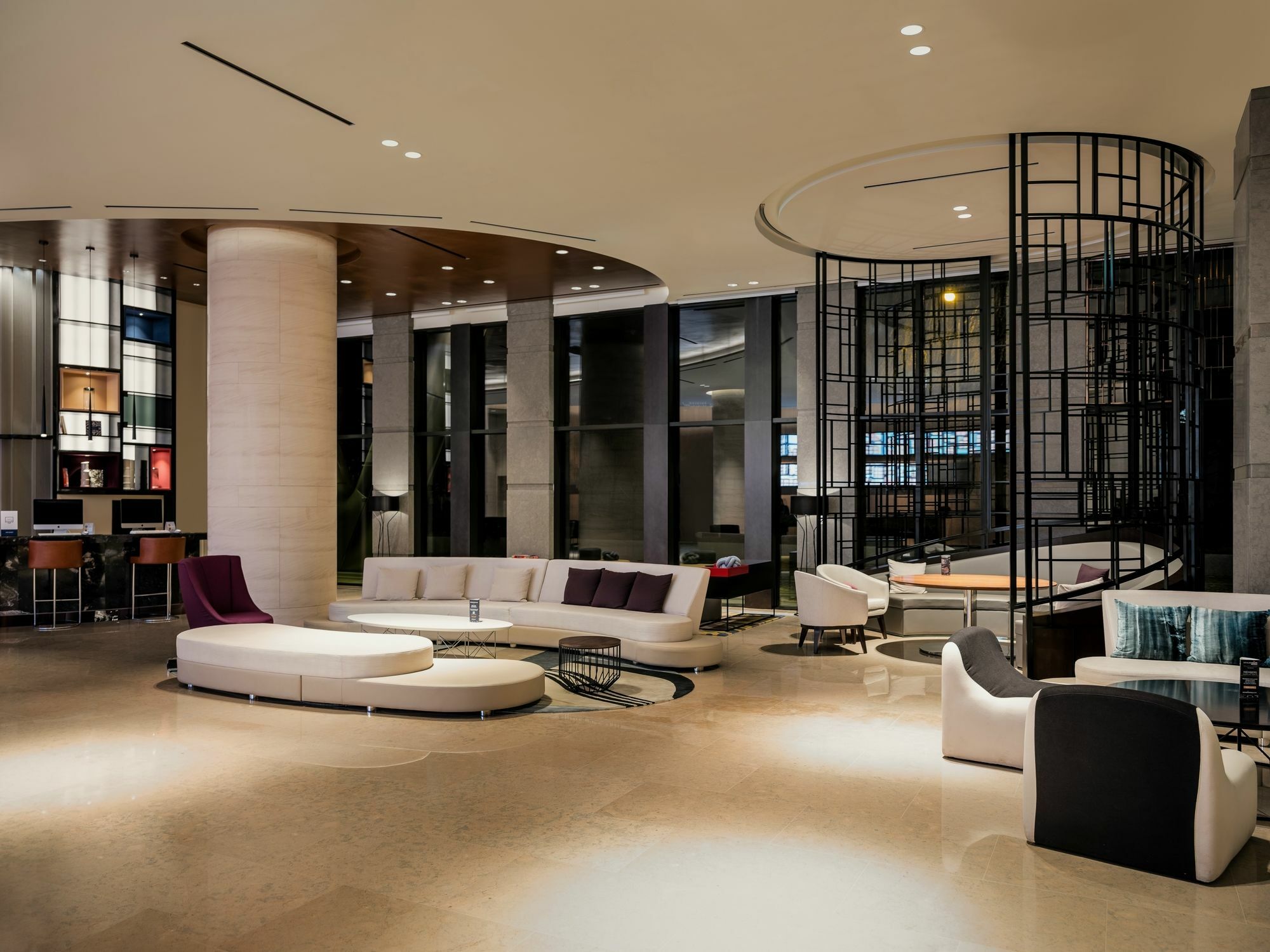 Novotel Suites Ambassador Seoul Yongsan Екстериор снимка