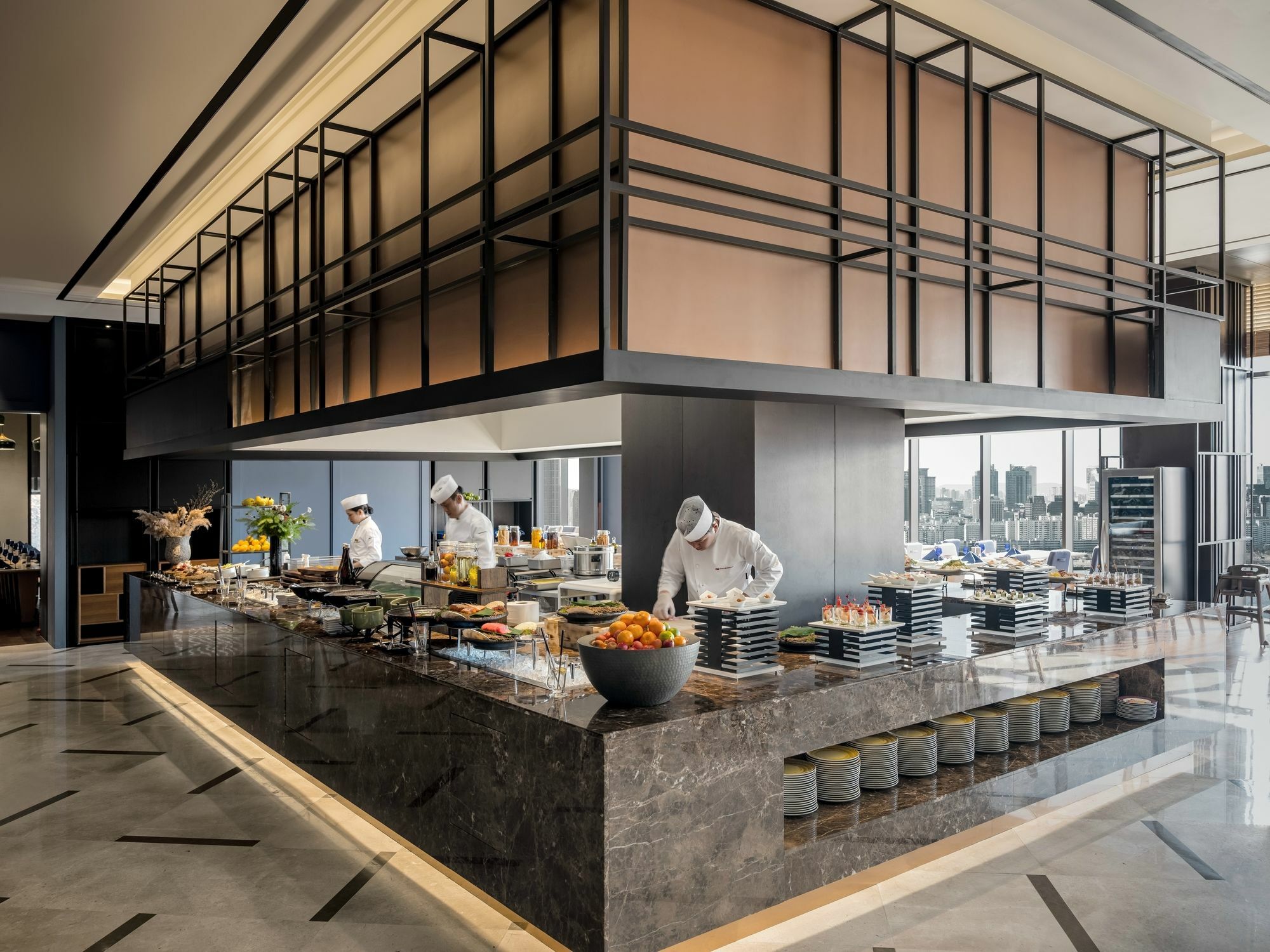 Novotel Suites Ambassador Seoul Yongsan Екстериор снимка