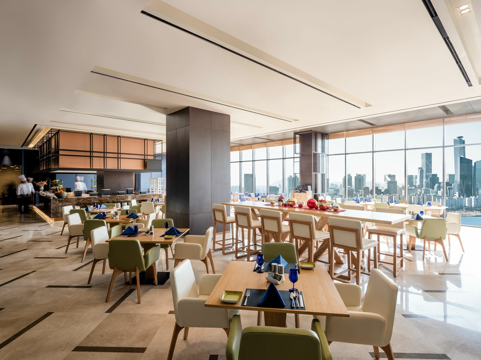Novotel Suites Ambassador Seoul Yongsan Екстериор снимка