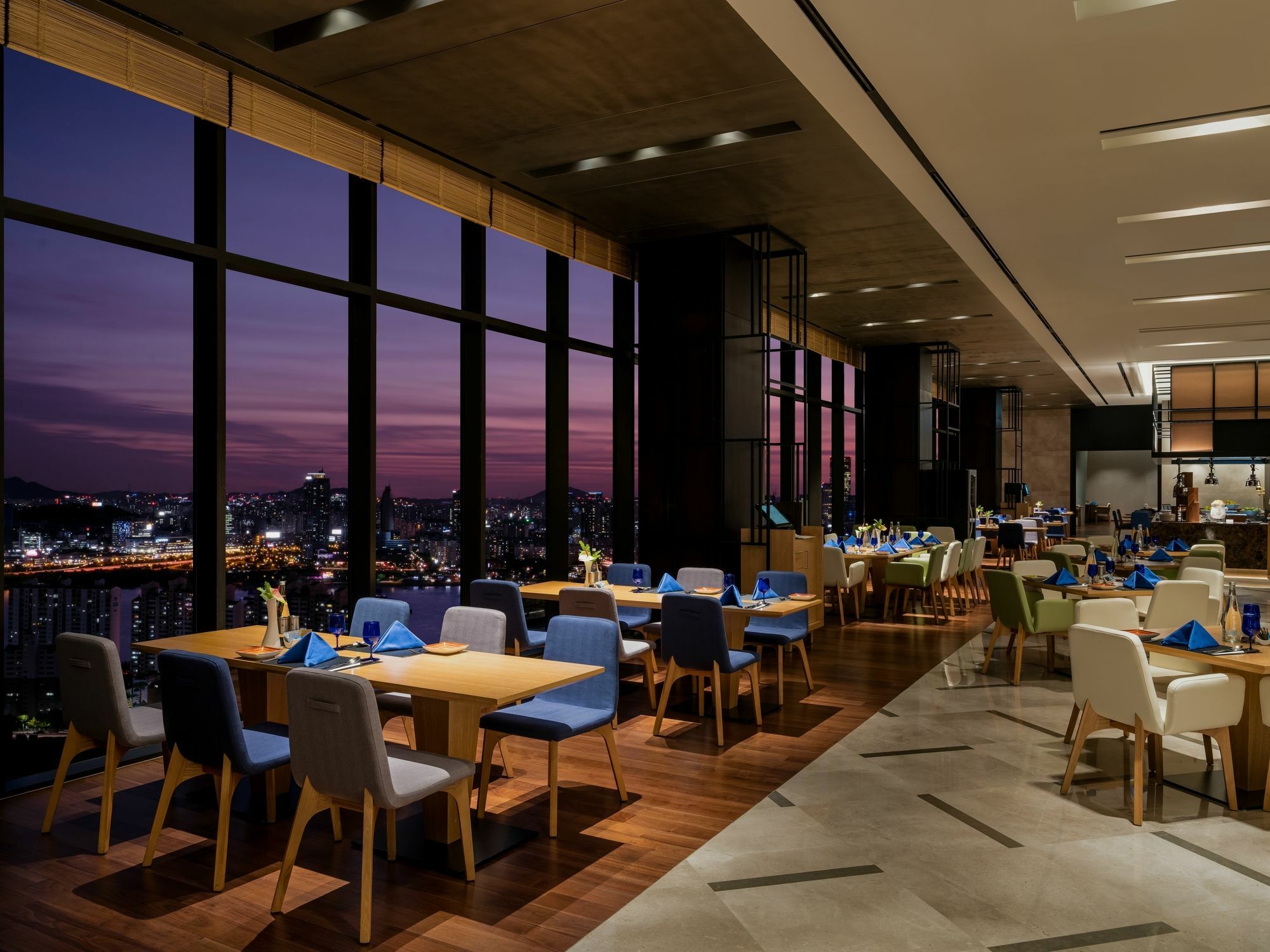 Novotel Suites Ambassador Seoul Yongsan Екстериор снимка