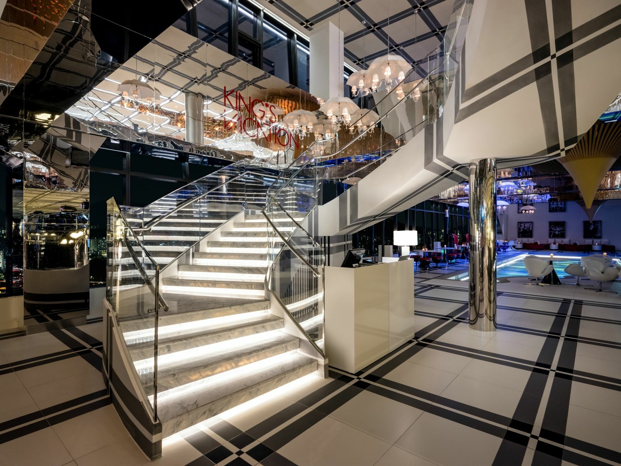 Novotel Suites Ambassador Seoul Yongsan Екстериор снимка
