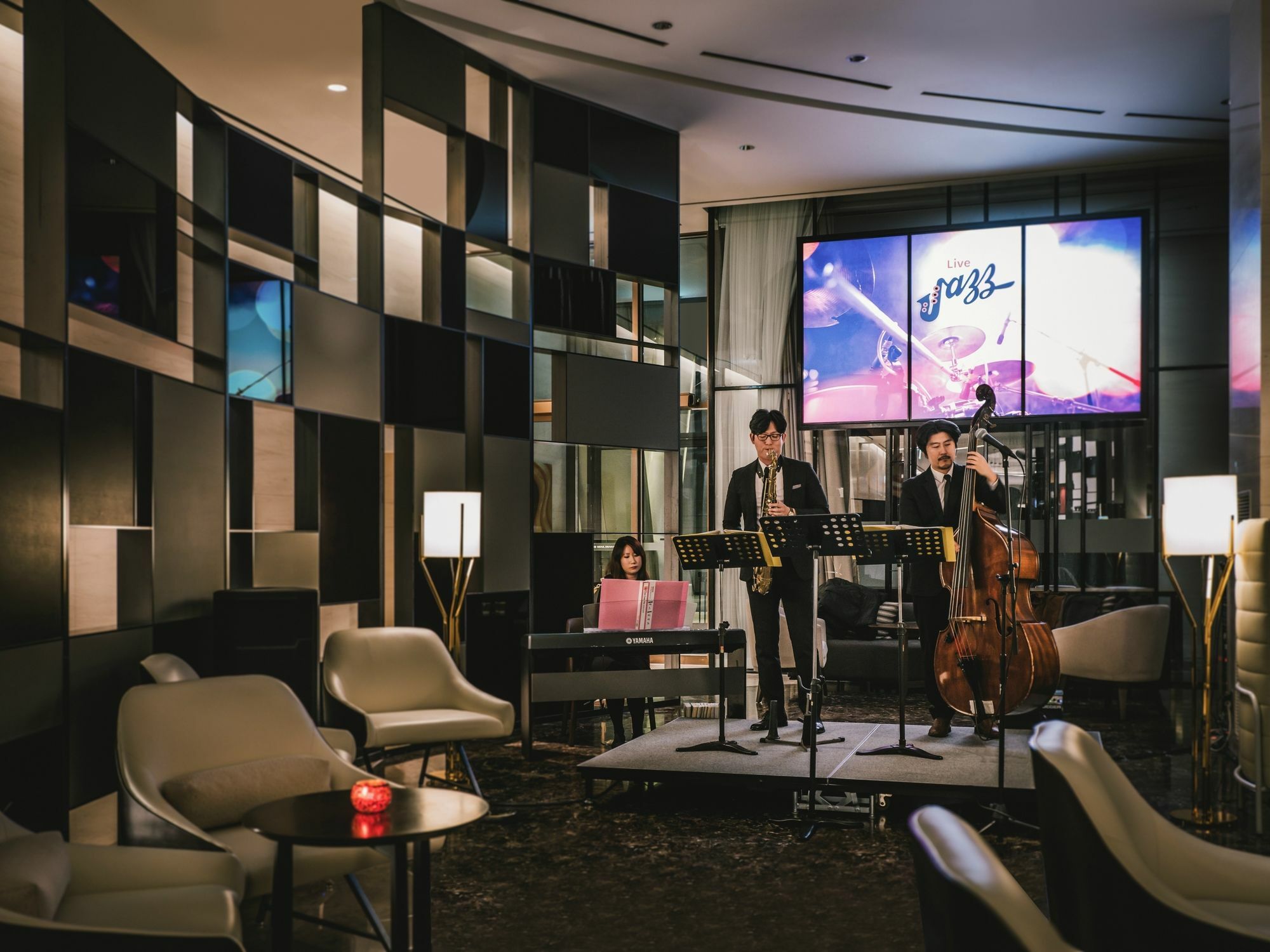 Novotel Suites Ambassador Seoul Yongsan Екстериор снимка